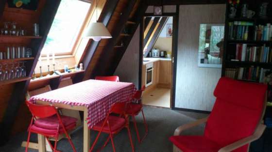 Esszimmer Wohnbeispiel
