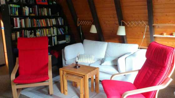 Wohnzimmer Wohnbeispiel